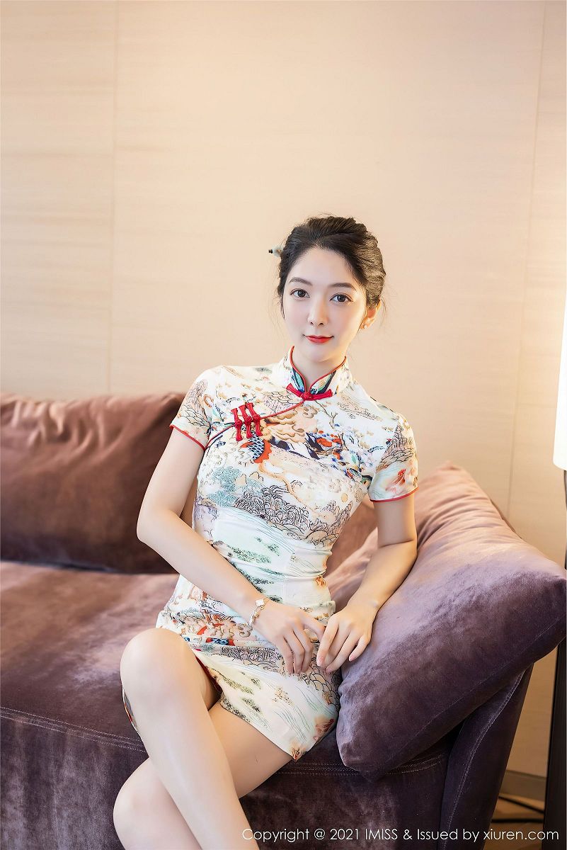 图片[3]-[IMISS爱蜜社美女] 2021.05.18 NO.593 Angela00-芒果图库