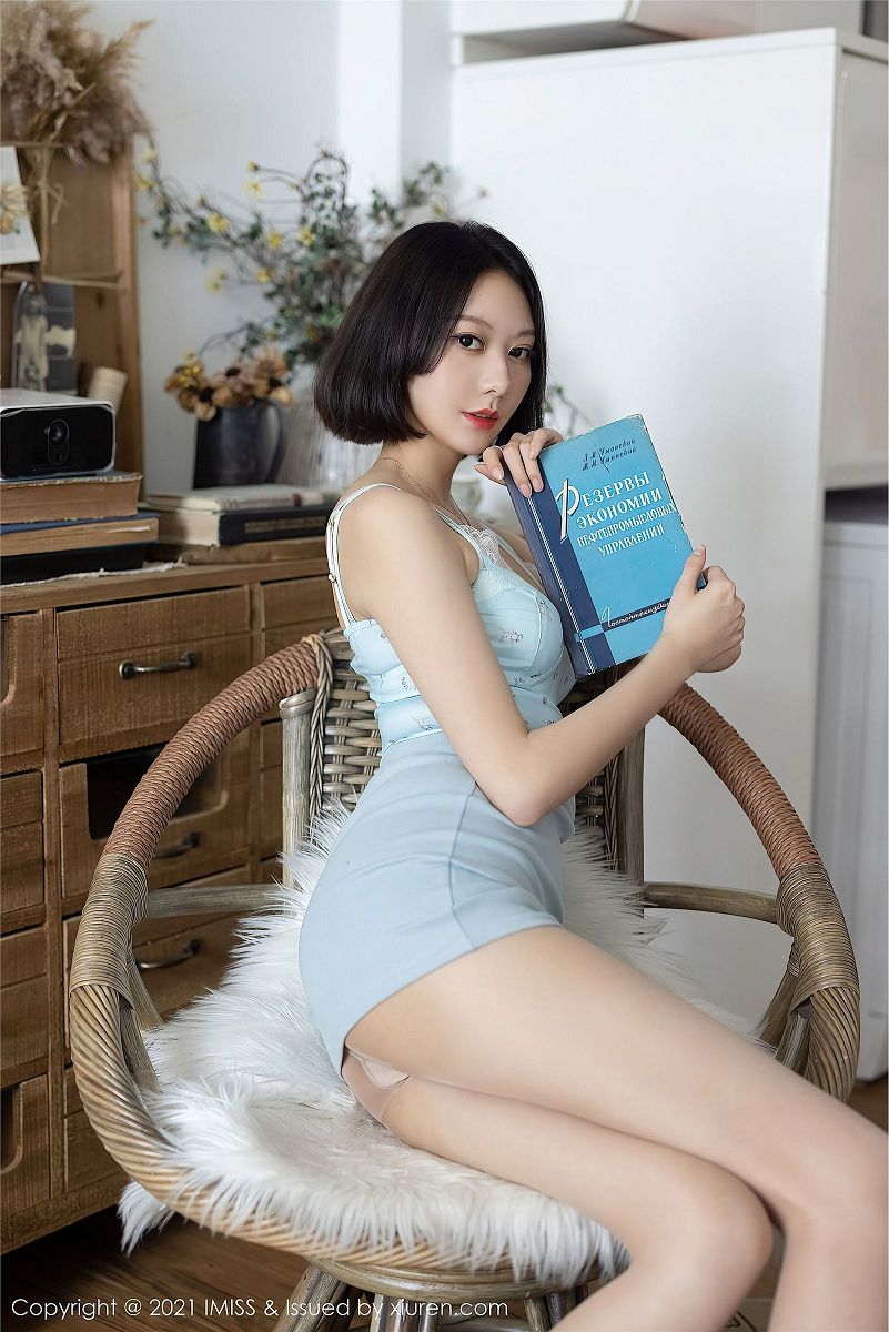 图片[8]-[IMISS爱蜜社美女] 2021.05.24 NO.595 艺轩-芒果图库