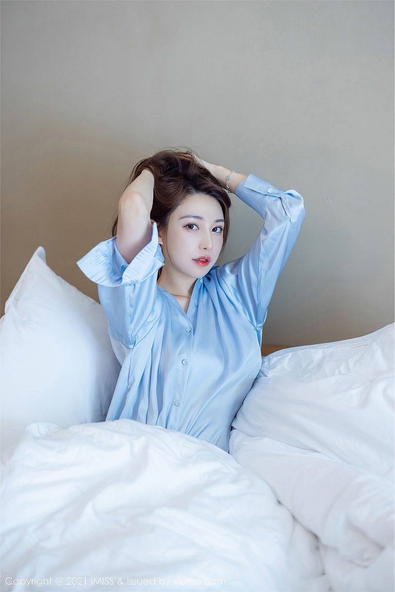 图片[8]-[IMISS爱蜜社美女] 2021.05.28 NO.597 Lynn刘奕宁-芒果图库