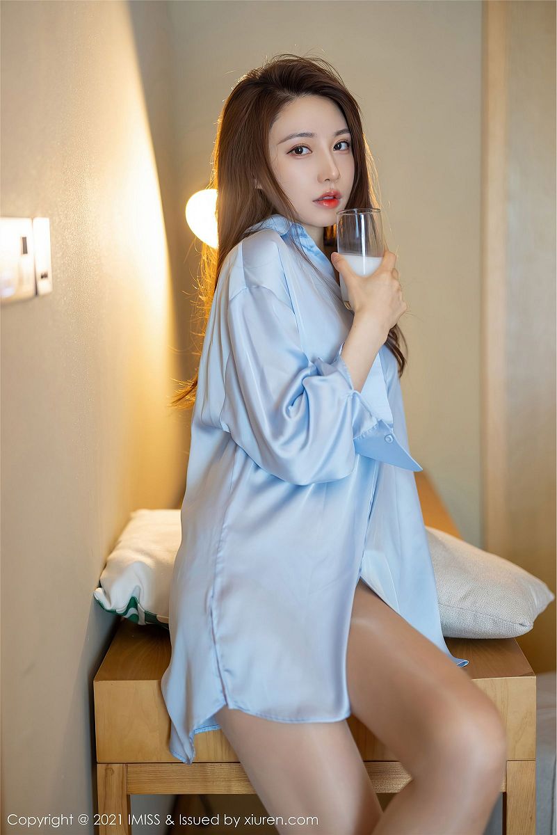 图片[7]-[IMISS爱蜜社美女] 2021.05.28 NO.597 Lynn刘奕宁-芒果图库