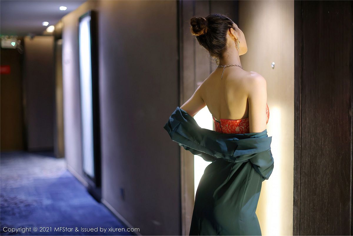 图片[5]-[模范学院美女] 2021.06.02 NO.500 方子萱-芒果图库