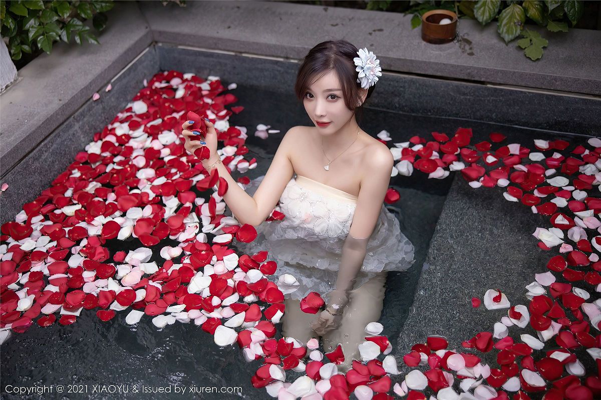 图片[8]-[XIAOYU画语界] 2021.05.14 NO.528 杨晨晨Yome-芒果图库