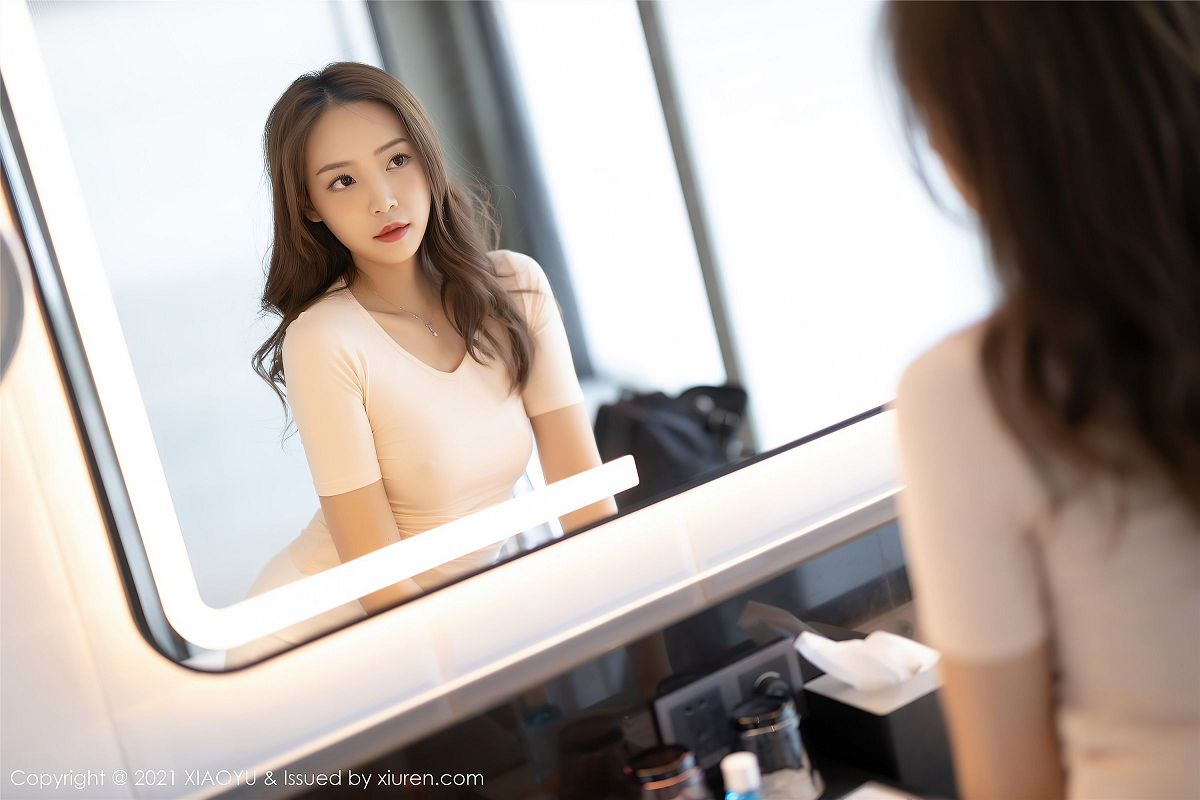 图片[8]-[XIAOYU画语界] 2021.05.18 NO.530 郑颖姗Bev-芒果图库