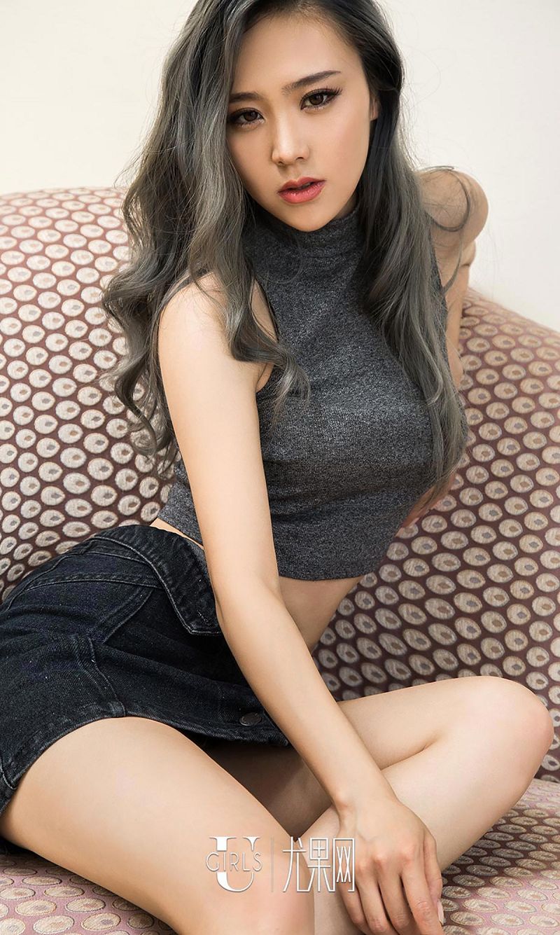 图片[6]-[爱尤物Ugirls] NO.433 Tears-芒果图库