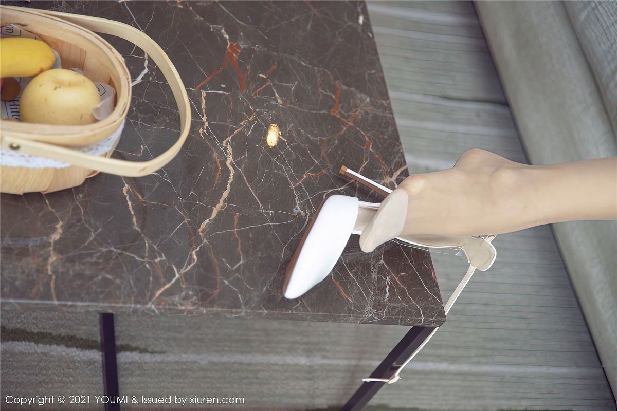 图片[5]-[尤蜜荟] 2021.05.26 NO.646 蓝夏Akasha-芒果图库