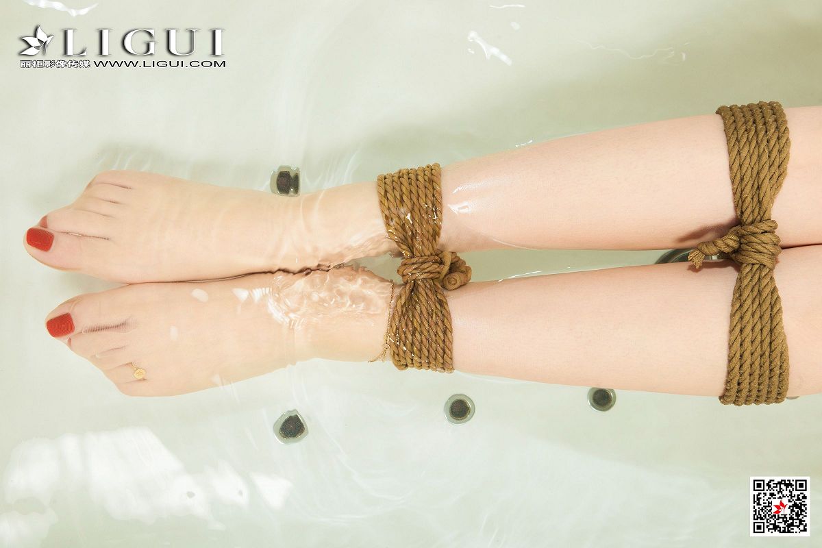 图片[4]-[Ligui丽柜美腿]2021.07.16 网络丽人 妖妖-芒果图库