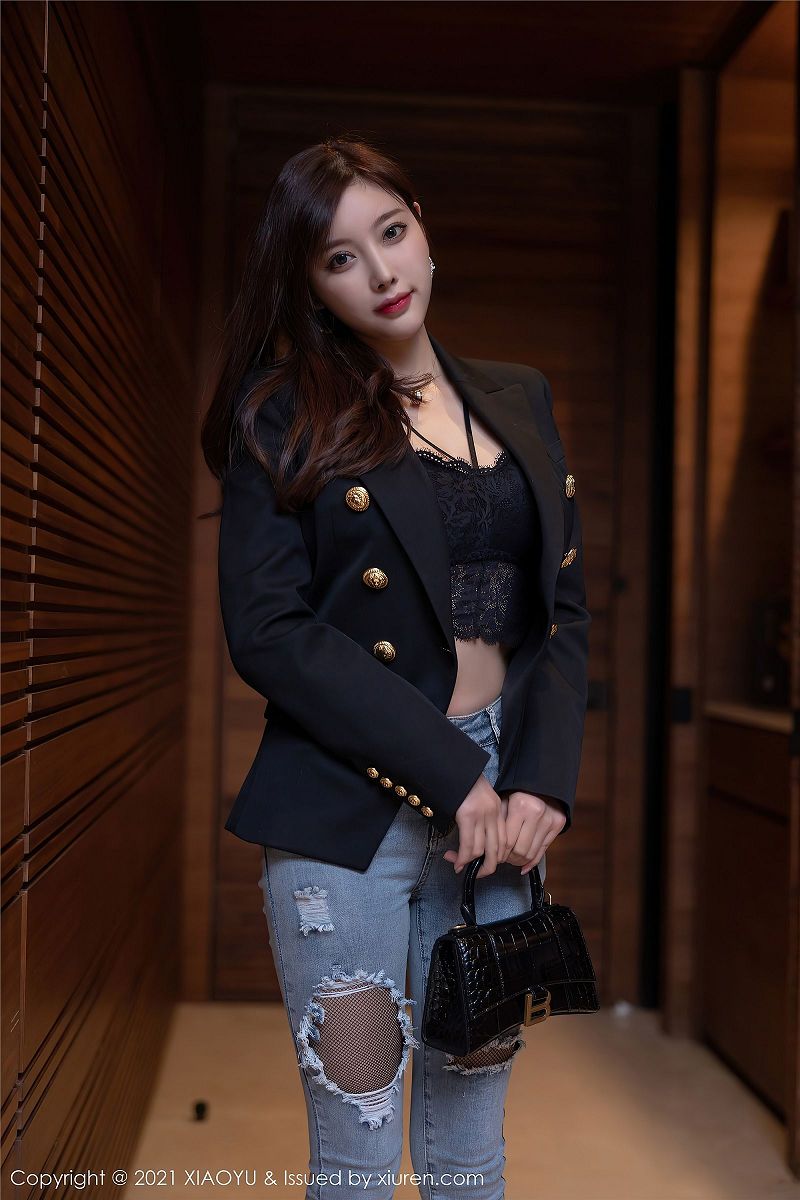 [XIAOYU画语界] 2021.05.21 NO.533 杨晨晨Yome-芒果图库