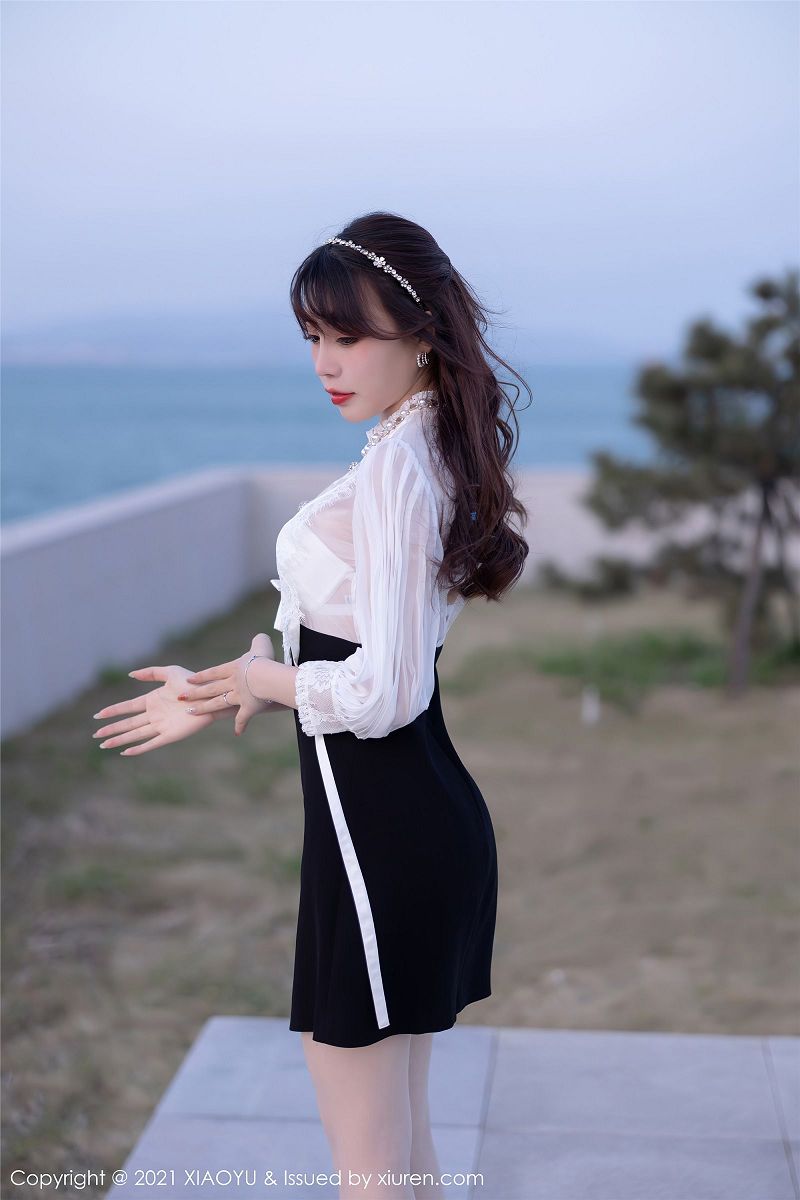 [XIAOYU画语界] 2021.05.24 NO.534 芝芝Booty-芒果图库