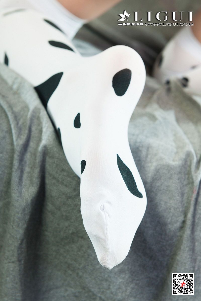 图片[5]-[Ligui丽柜美腿]2021.07.21 网络丽人 Model 凉儿-芒果图库