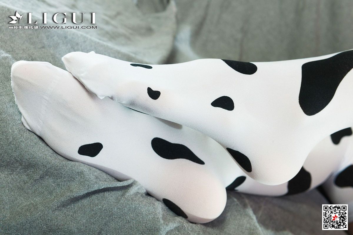 图片[2]-[Ligui丽柜美腿]2021.07.21 网络丽人 Model 凉儿-芒果图库