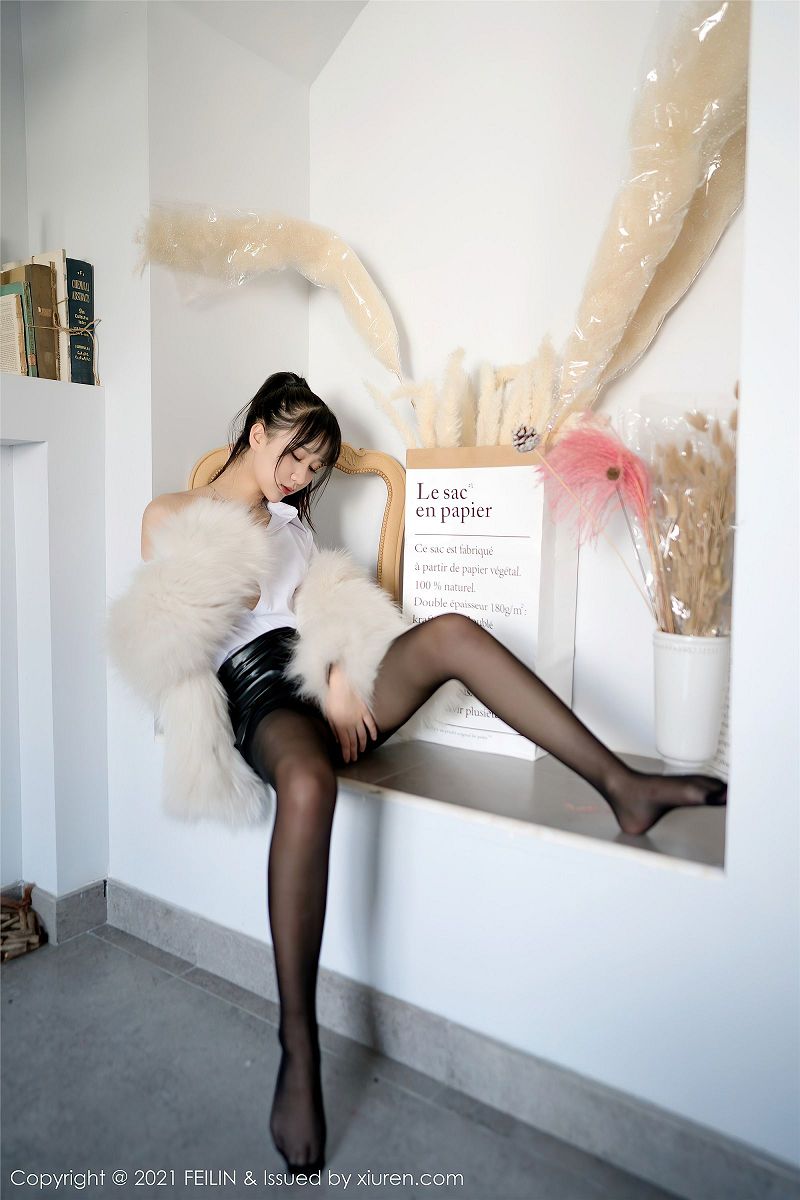 图片[2]-[嗲囡囡美女] 2021.05.19 NO.390 小果冻儿-芒果图库