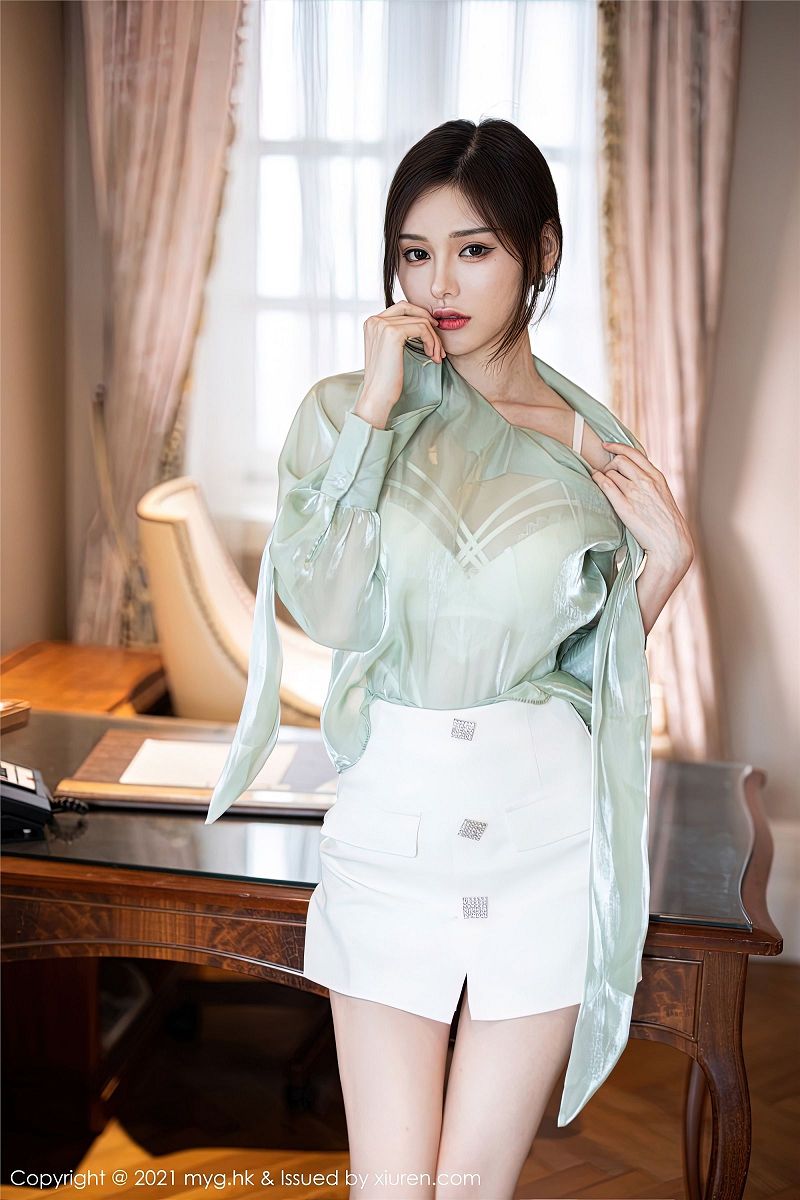 图片[5]-[美媛馆MYGIRL] 2021.06.08 NO.535 小夕juju-芒果图库