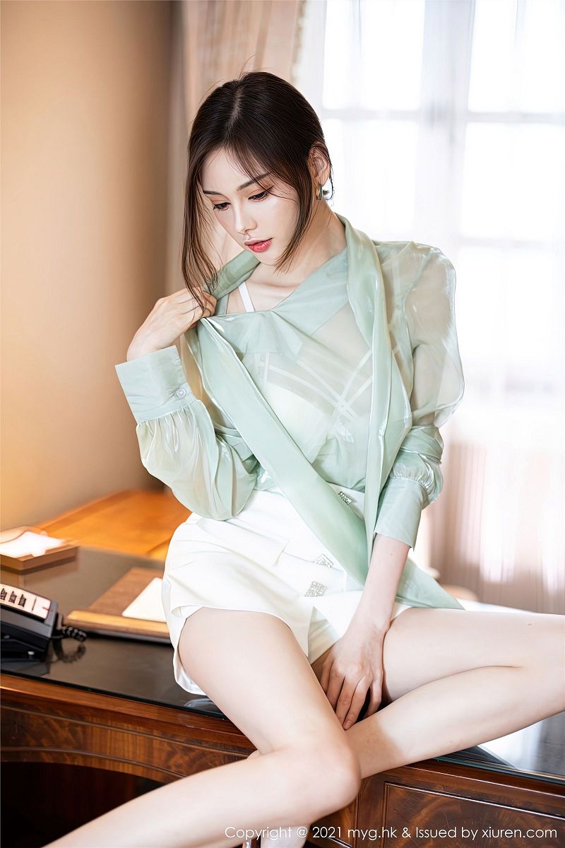 图片[3]-[美媛馆MYGIRL] 2021.06.08 NO.535 小夕juju-芒果图库