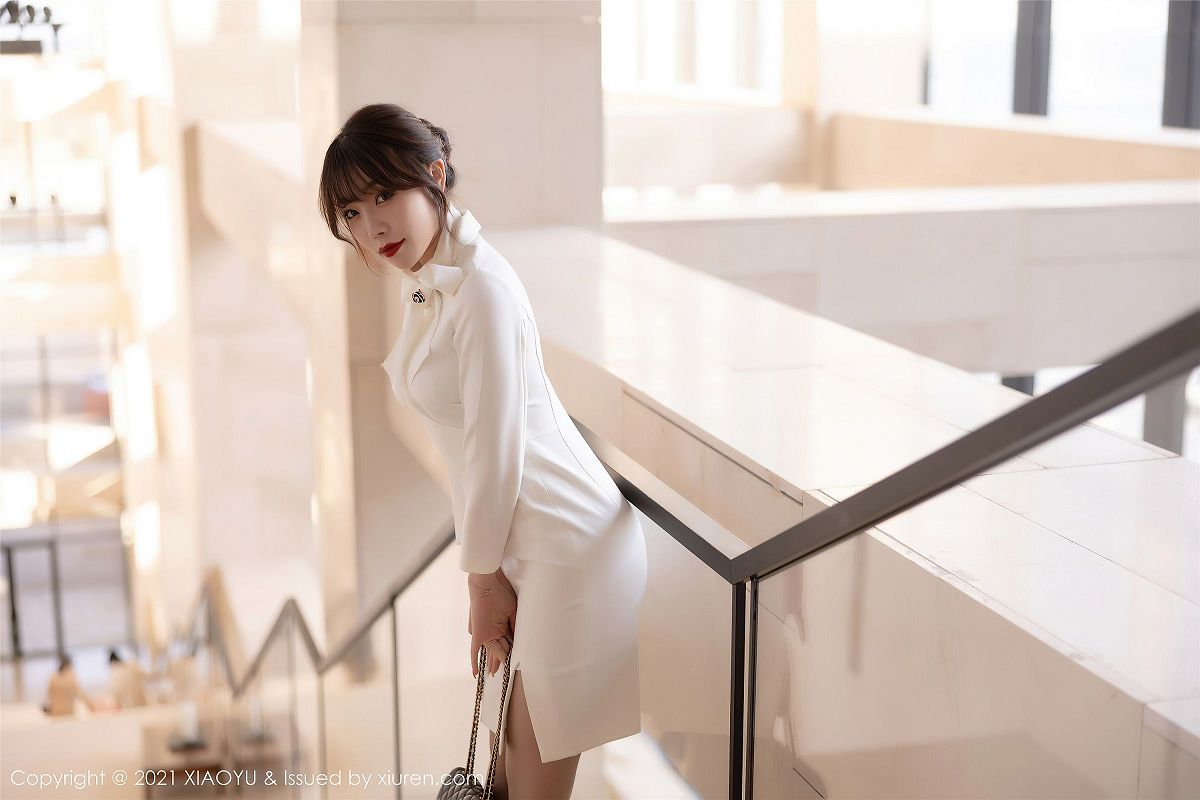 图片[3]-[XIAOYU画语界] 2021.06.07 NO.544 芝芝Booty-芒果图库