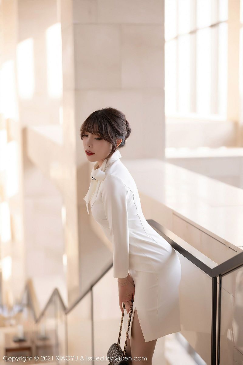 图片[4]-[XIAOYU画语界] 2021.06.07 NO.544 芝芝Booty-芒果图库