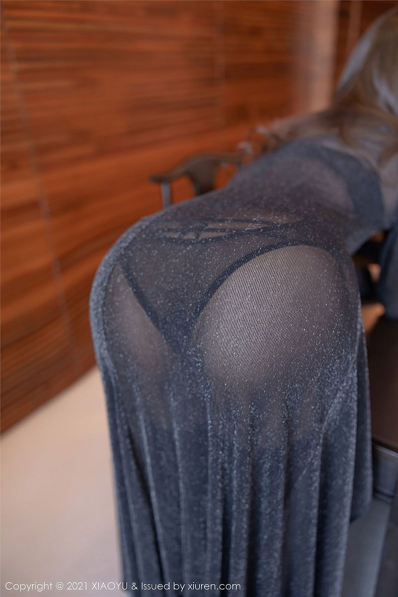 图片[5]-[XIAOYU画语界] 2021.06.15 NO.549 郑颖姗Bev-芒果图库