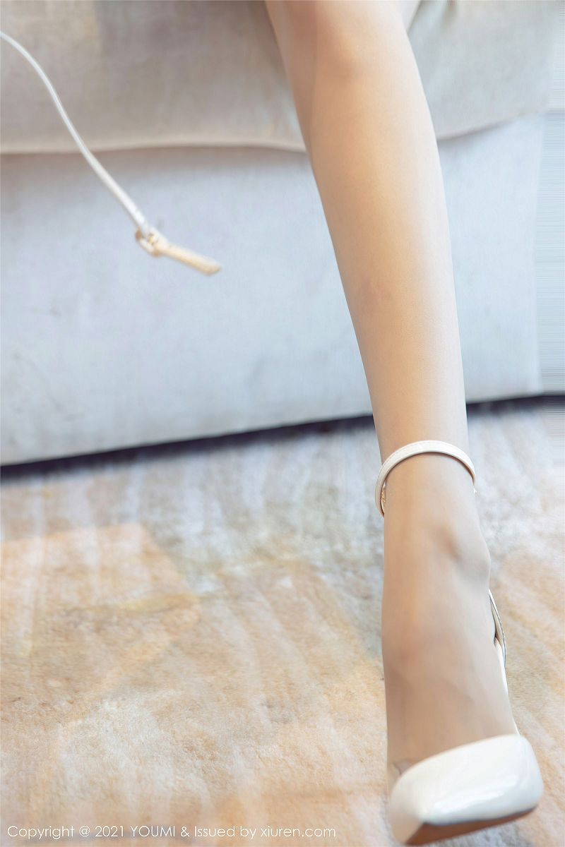 图片[8]-[尤蜜荟] 2021.06.08 NO.651 蓝夏Akasha-芒果图库