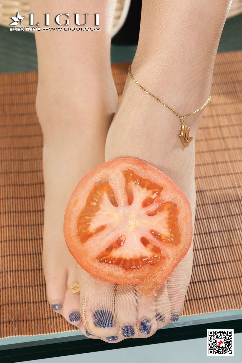 图片[2]-[Ligui丽柜美腿]2021.08.04 网络丽人 Model 苏黎-芒果图库