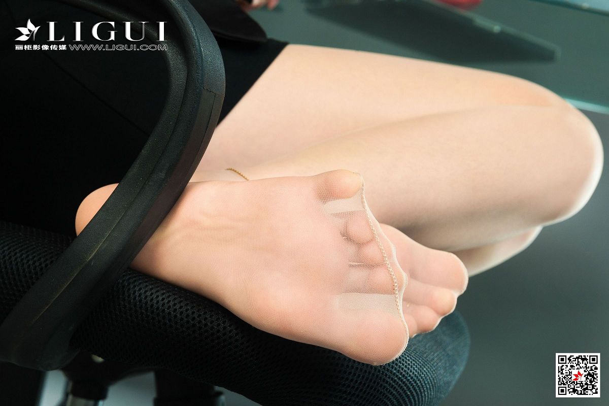 图片[3]-[Ligui丽柜美腿]2021.08.09 网络丽人 Model 微微-芒果图库