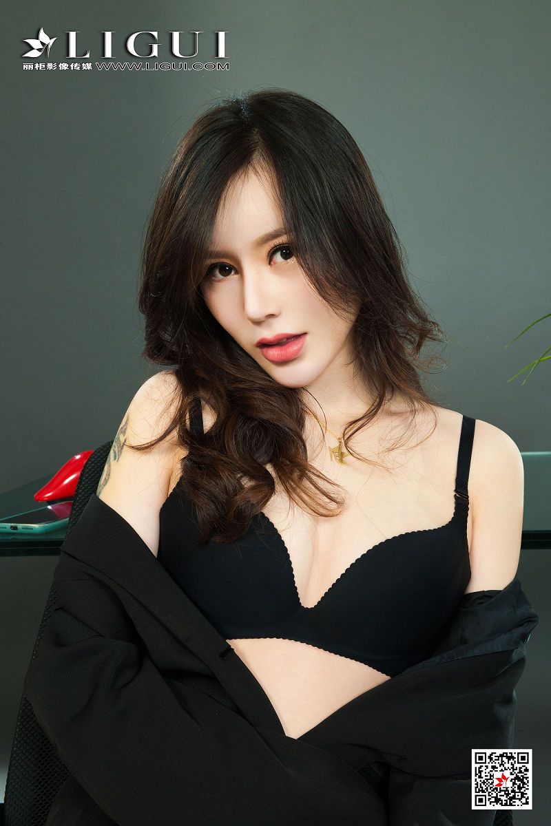 图片[7]-[Ligui丽柜美腿]2021.08.09 网络丽人 Model 微微-芒果图库