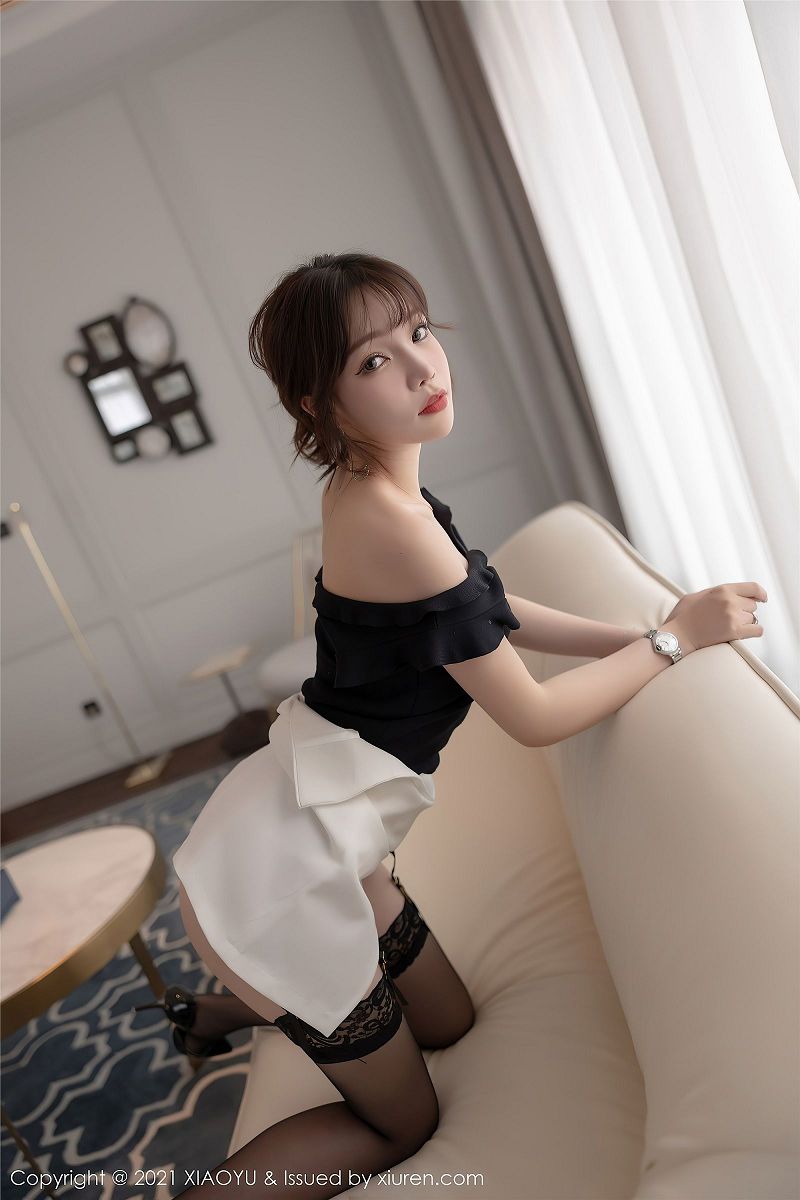 图片[7]-[XIAOYU画语界] 2021.06.17 NO.551 芝芝Booty-芒果图库