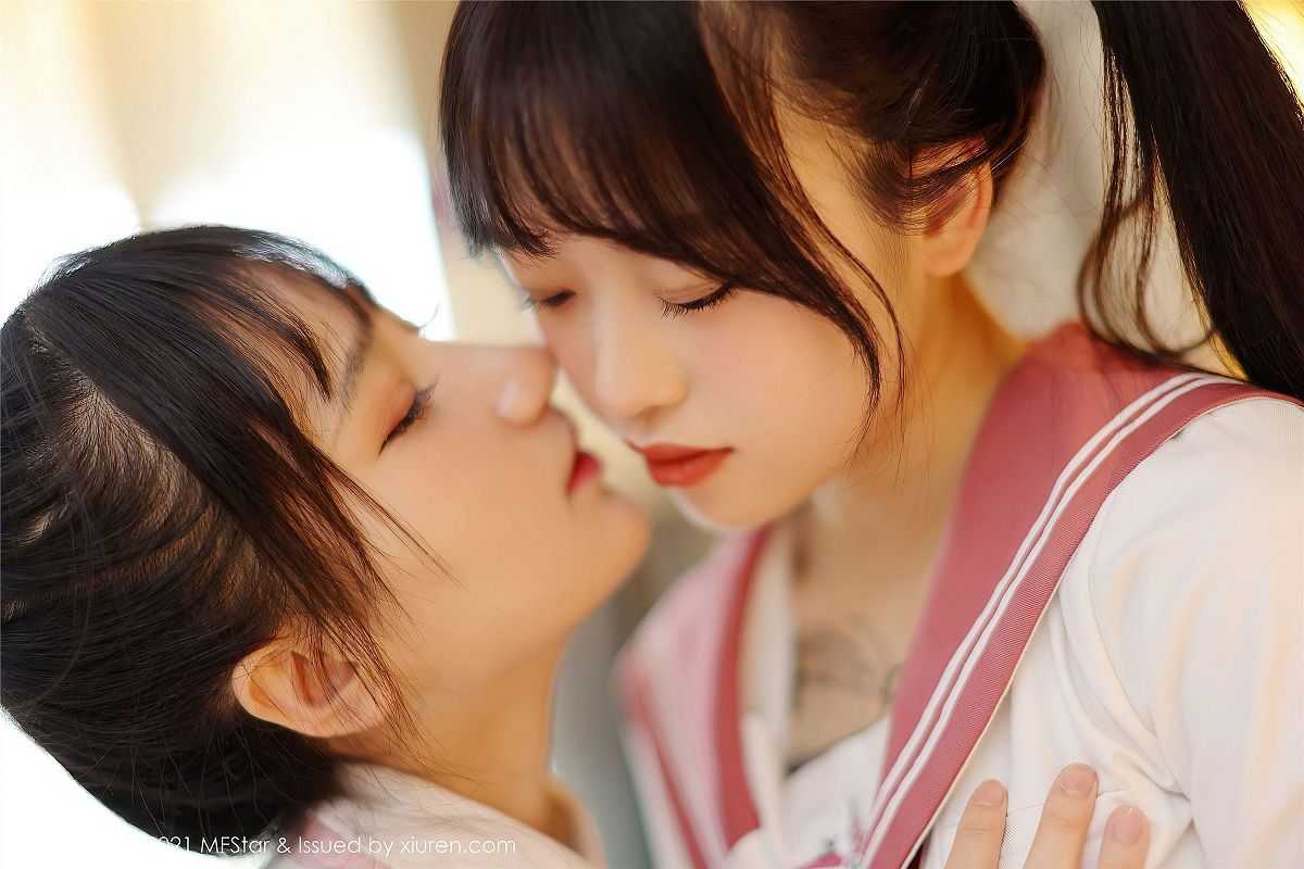 图片[7]-[模范学院美女] 2021.06.21 NO.507 模特合集-芒果图库