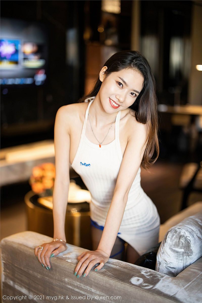 图片[8]-[美媛馆MYGIRL] 2021.06.23 NO.545 方子萱-芒果图库