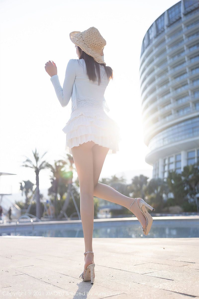 图片[2]-[XIAOYU画语界] 2021.07.02 NO.562 杨晨晨Yome-芒果图库