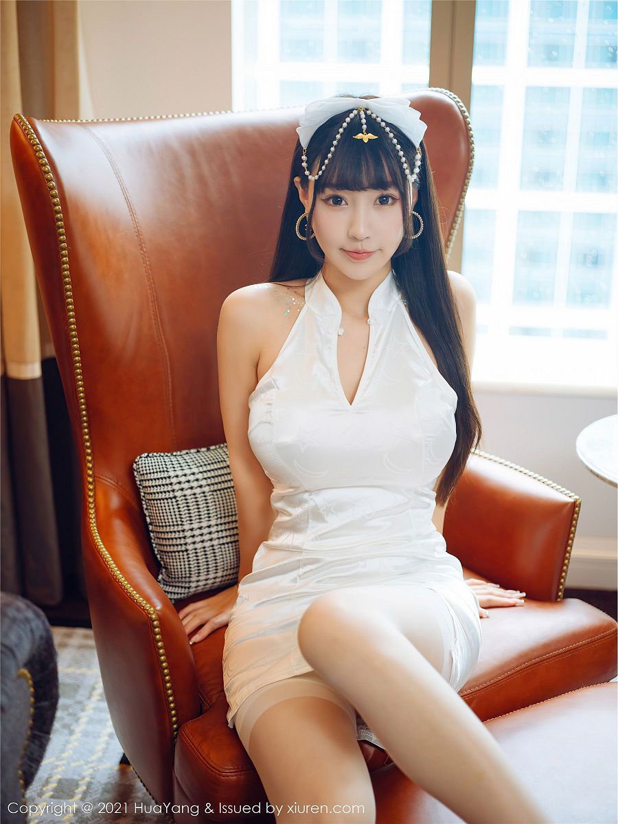 [HuaYang美女] 2021.07.09 NO.426 朱可儿Flower-芒果图库