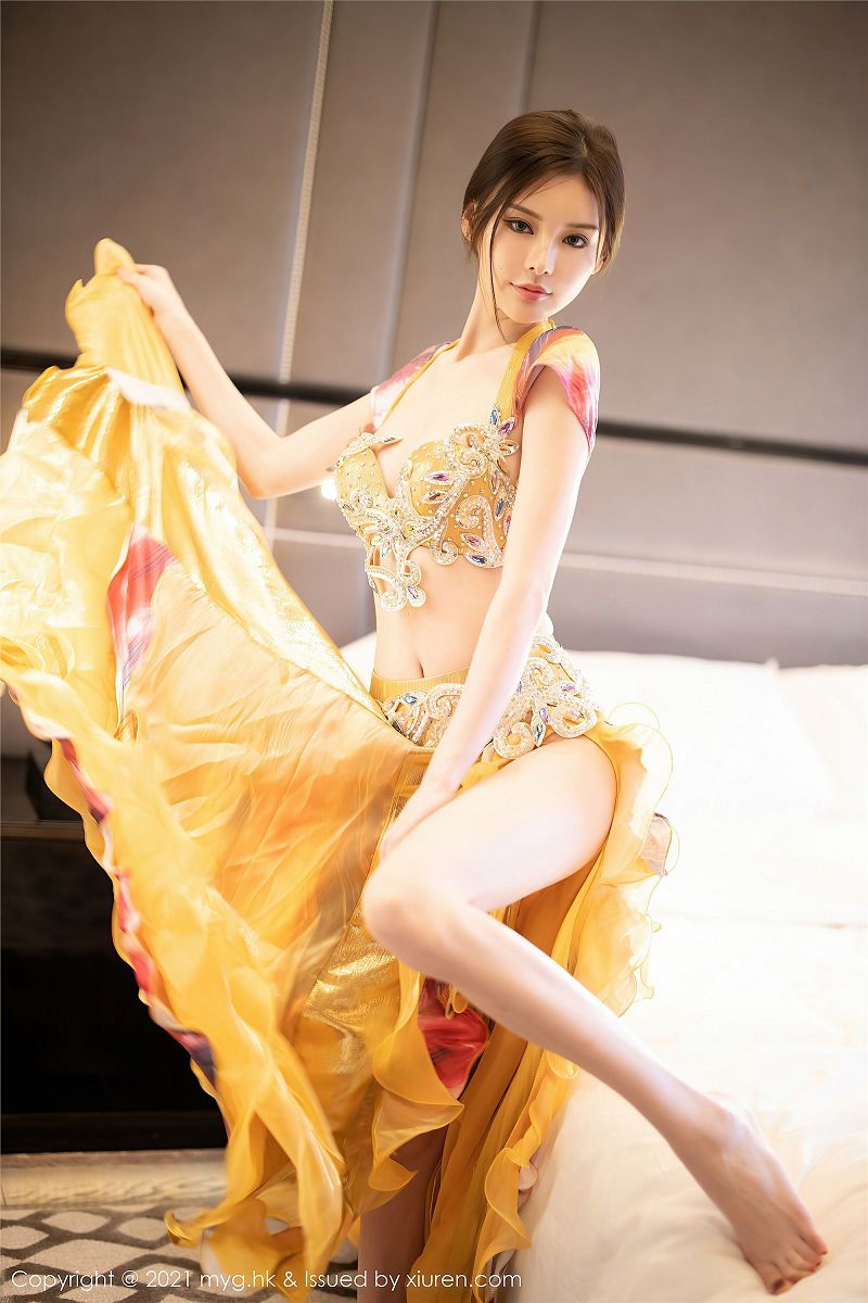 图片[3]-[美媛馆MYGIRL] 2021.07.06 NO.549 小夕juju-芒果图库