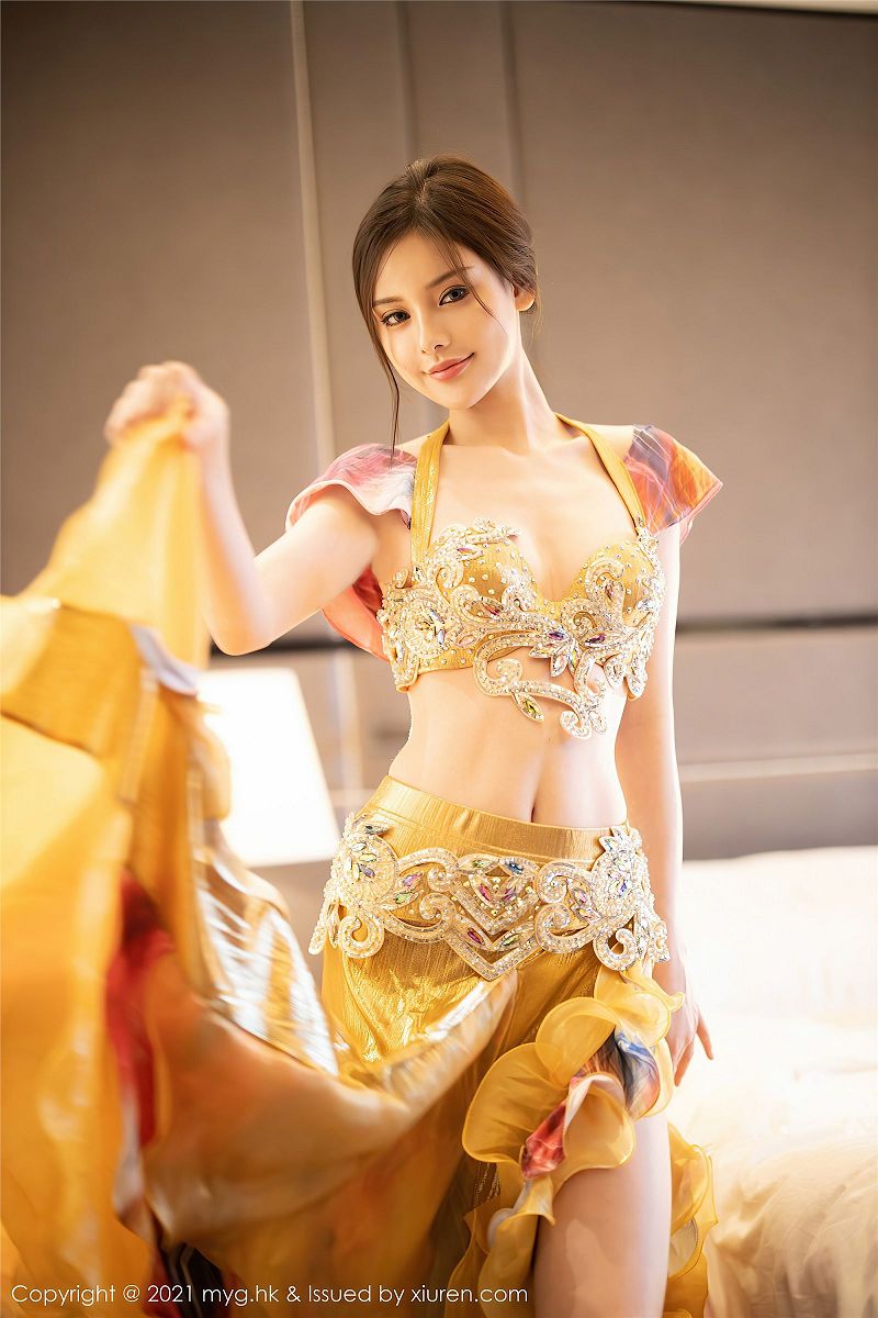 图片[6]-[美媛馆MYGIRL] 2021.07.06 NO.549 小夕juju-芒果图库