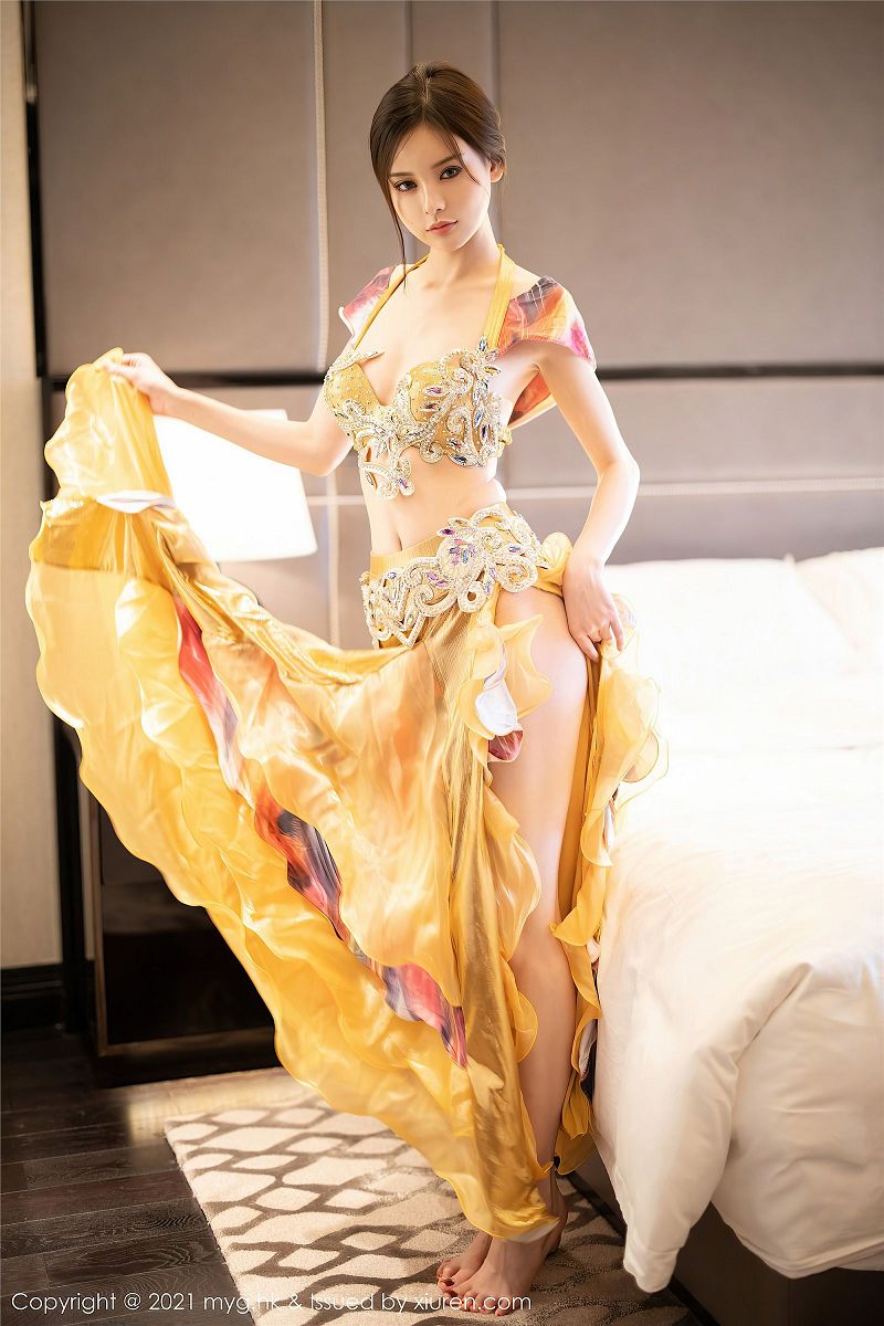 图片[4]-[美媛馆MYGIRL] 2021.07.06 NO.549 小夕juju-芒果图库