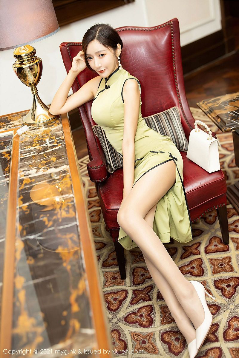 图片[4]-[美媛馆MYGIRL] 2021.07.08 NO.551 王馨瑶yanni-芒果图库