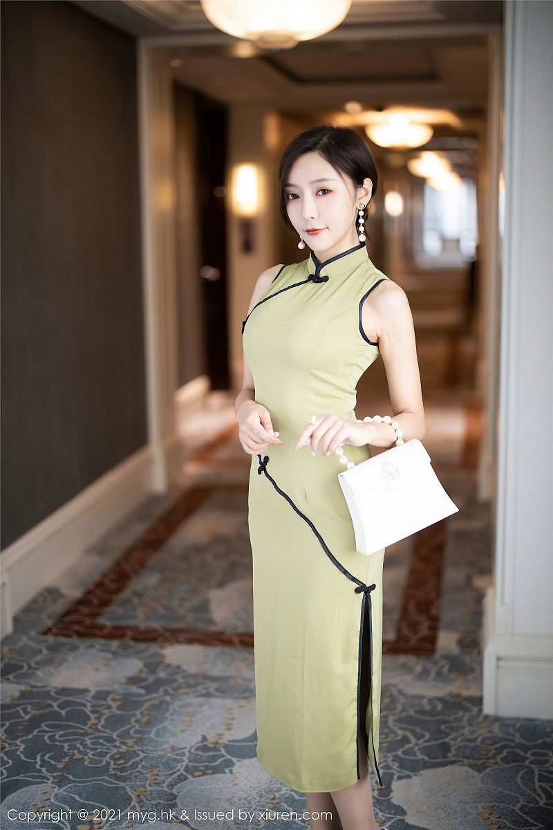 [美媛馆MYGIRL] 2021.07.08 NO.551 王馨瑶yanni-芒果图库