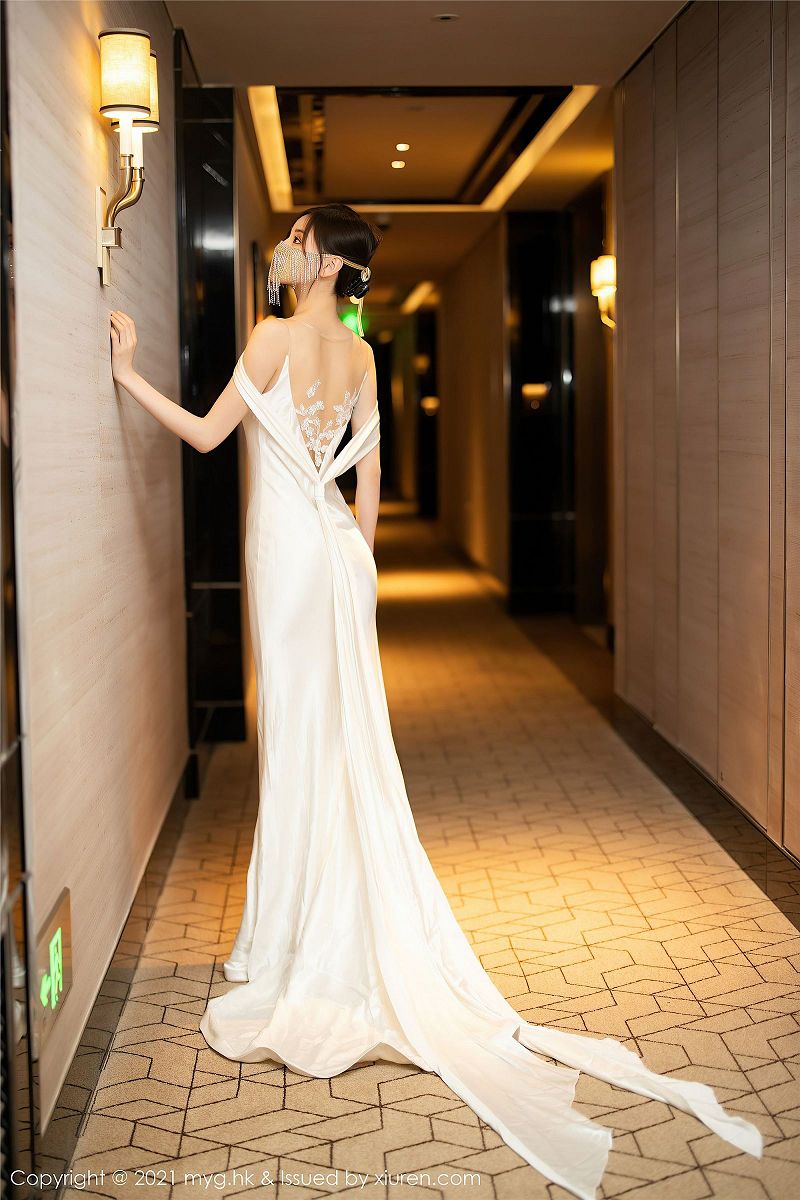 [美媛馆MYGIRL] 2021.07.09 NO.552 小夕juju-芒果图库