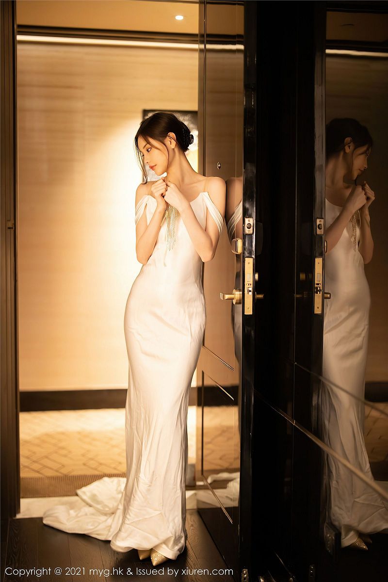 图片[6]-[美媛馆MYGIRL] 2021.07.09 NO.552 小夕juju-芒果图库