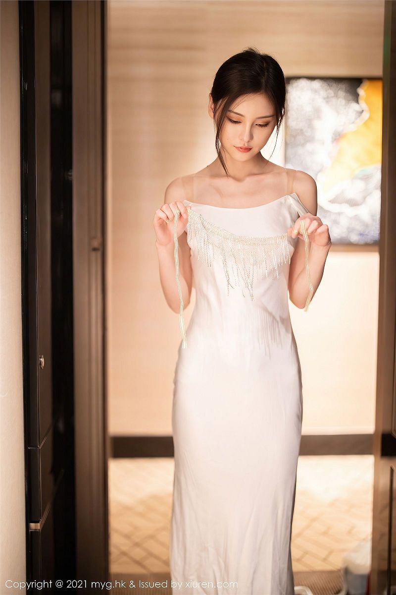 图片[4]-[美媛馆MYGIRL] 2021.07.09 NO.552 小夕juju-芒果图库