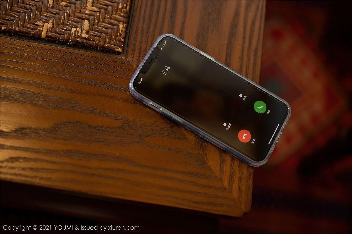 [尤蜜荟] 2021.07.02 NO.662 果儿Victoria-芒果图库