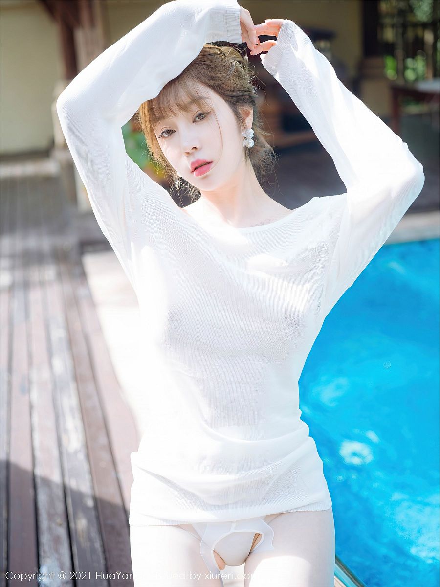 图片[3]-[HuaYang美女] 2021.07.16 NO.429 王雨纯-芒果图库