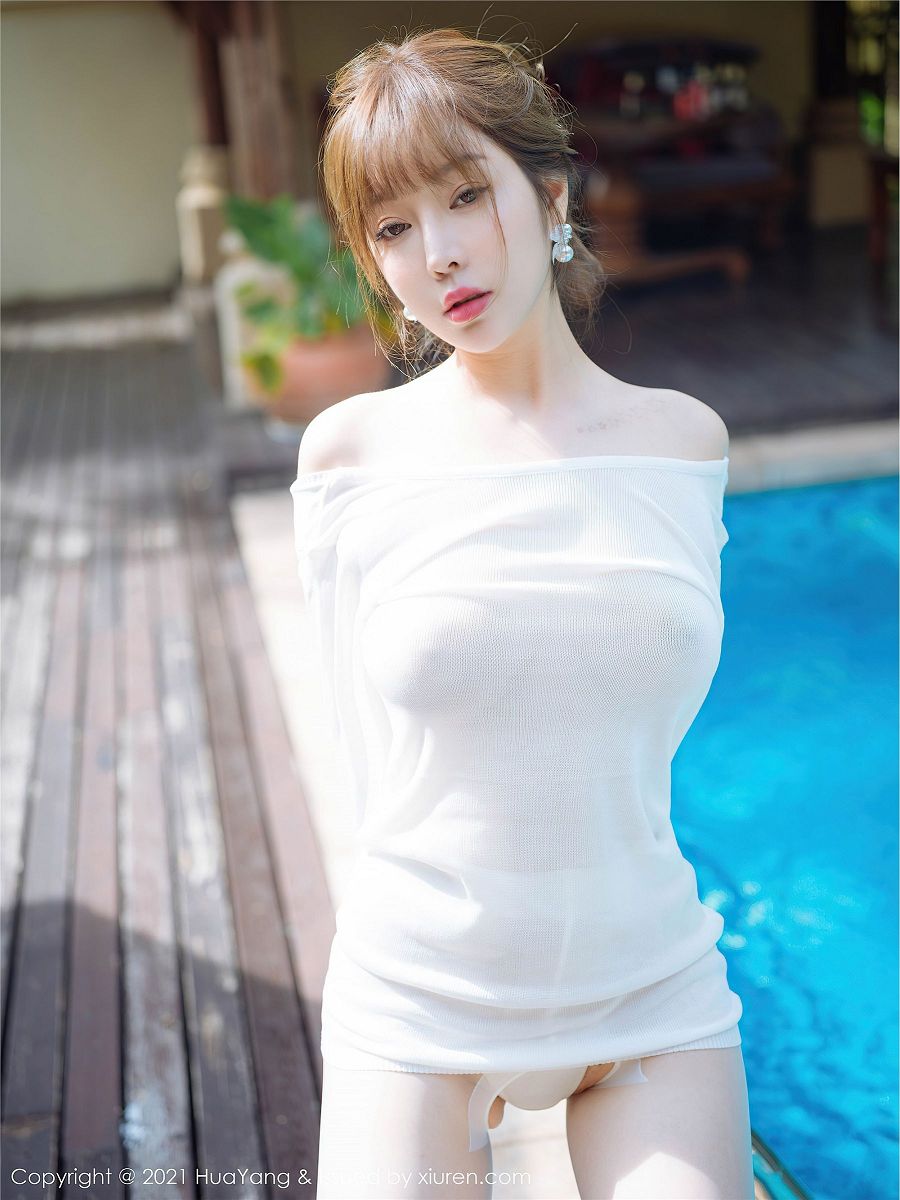 图片[5]-[HuaYang美女] 2021.07.16 NO.429 王雨纯-芒果图库