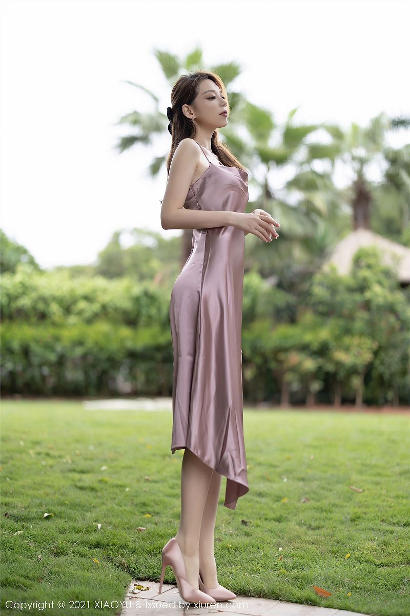 [XIAOYU画语界] 2021.07.15 NO.571 言沫-芒果图库