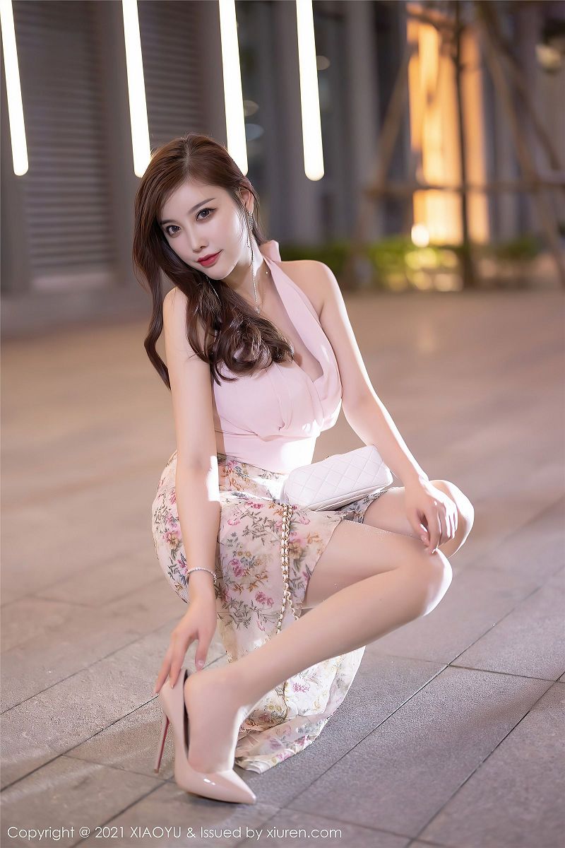 图片[4]-[XIAOYU画语界] 2021.07.16 NO.572 杨晨晨Yome-芒果图库