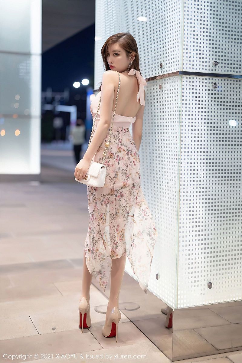 [XIAOYU画语界] 2021.07.16 NO.572 杨晨晨Yome-芒果图库