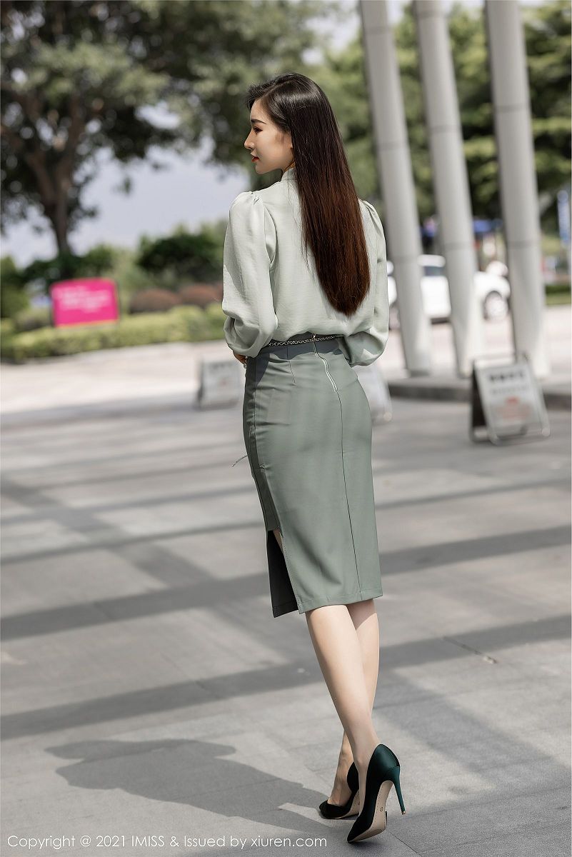 图片[4]-[IMISS爱蜜社美女] 2021.07.26 NO.617 Vanessa-芒果图库