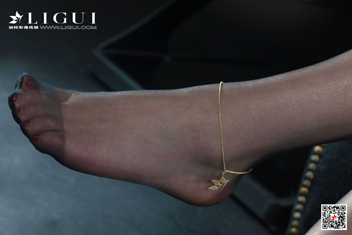 图片[7]-[Ligui丽柜美腿]2021.09.15 网络丽人 Model 然然-芒果图库