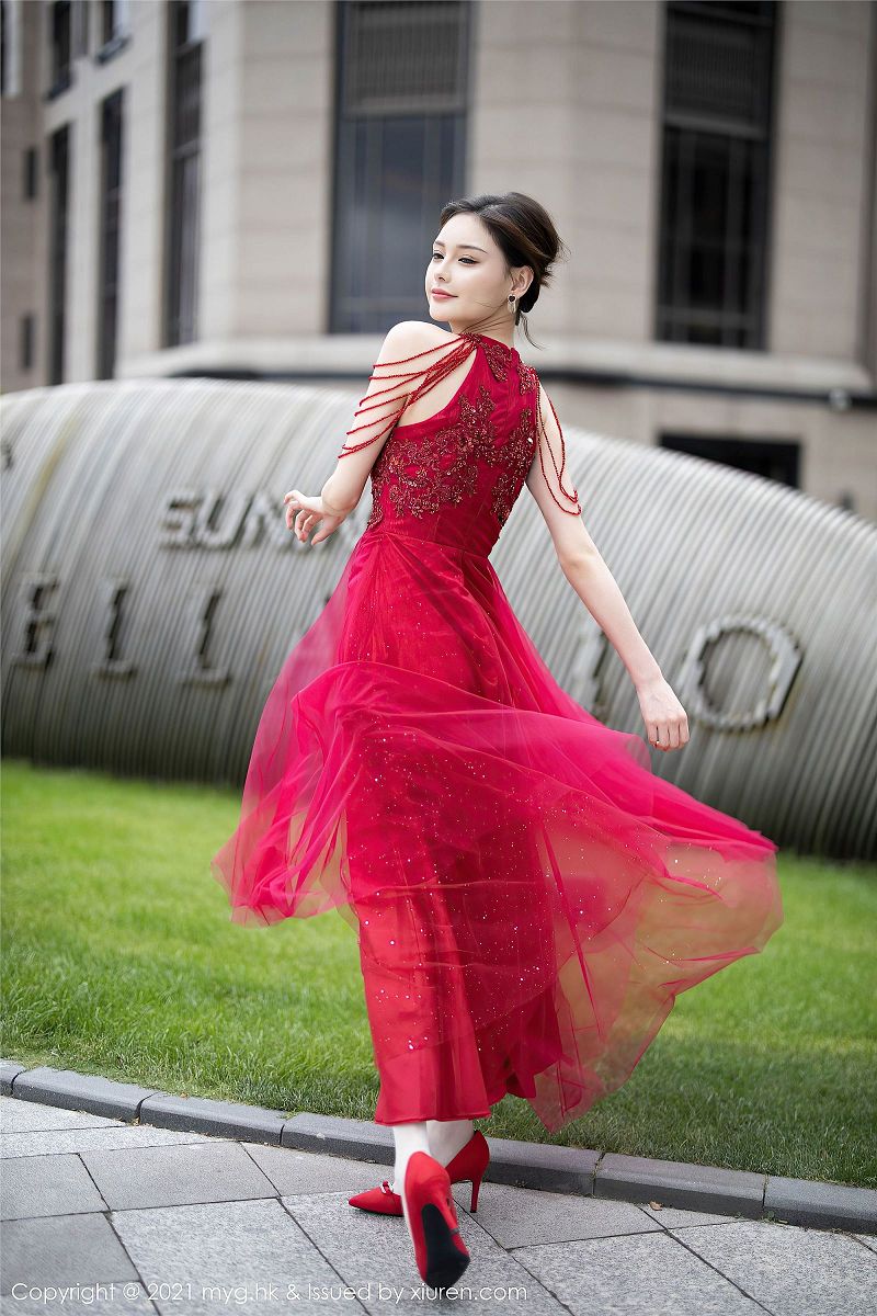 图片[5]-[美媛馆MYGIRL] 2021.07.21 NO.560 小夕juju-芒果图库