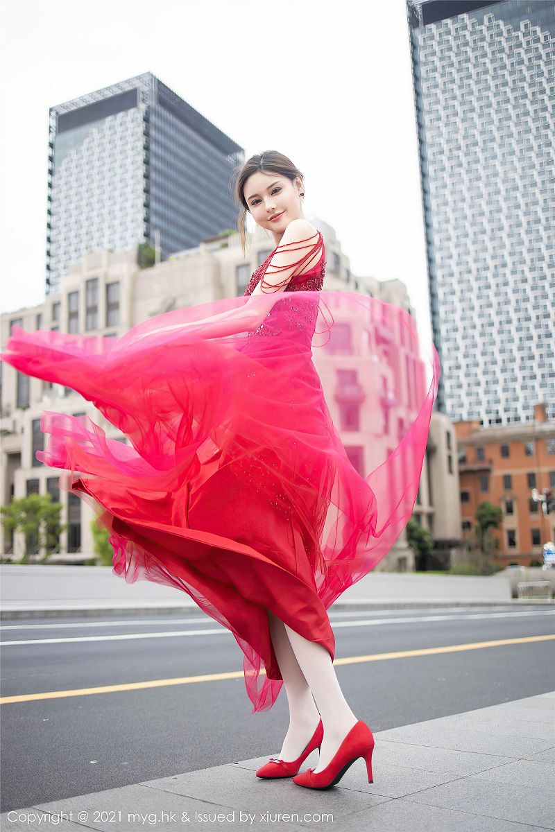 图片[3]-[美媛馆MYGIRL] 2021.07.21 NO.560 小夕juju-芒果图库