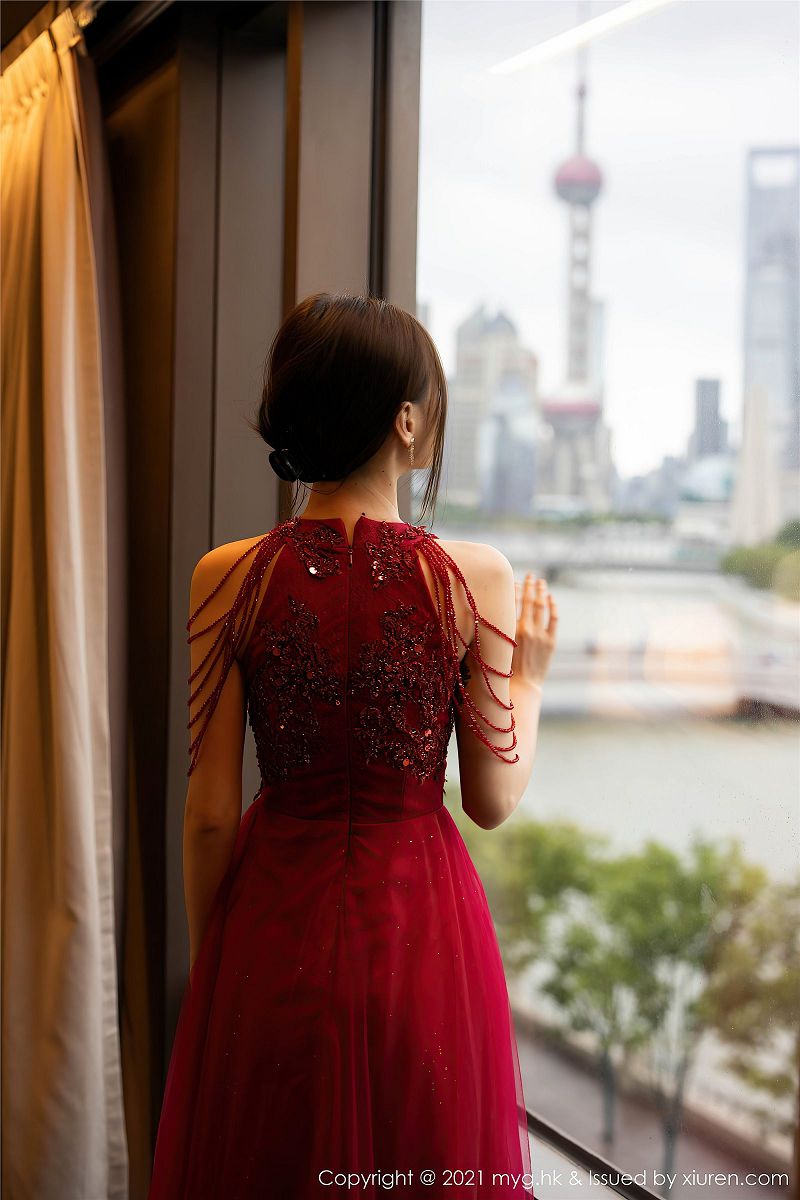 图片[8]-[美媛馆MYGIRL] 2021.07.21 NO.560 小夕juju-芒果图库