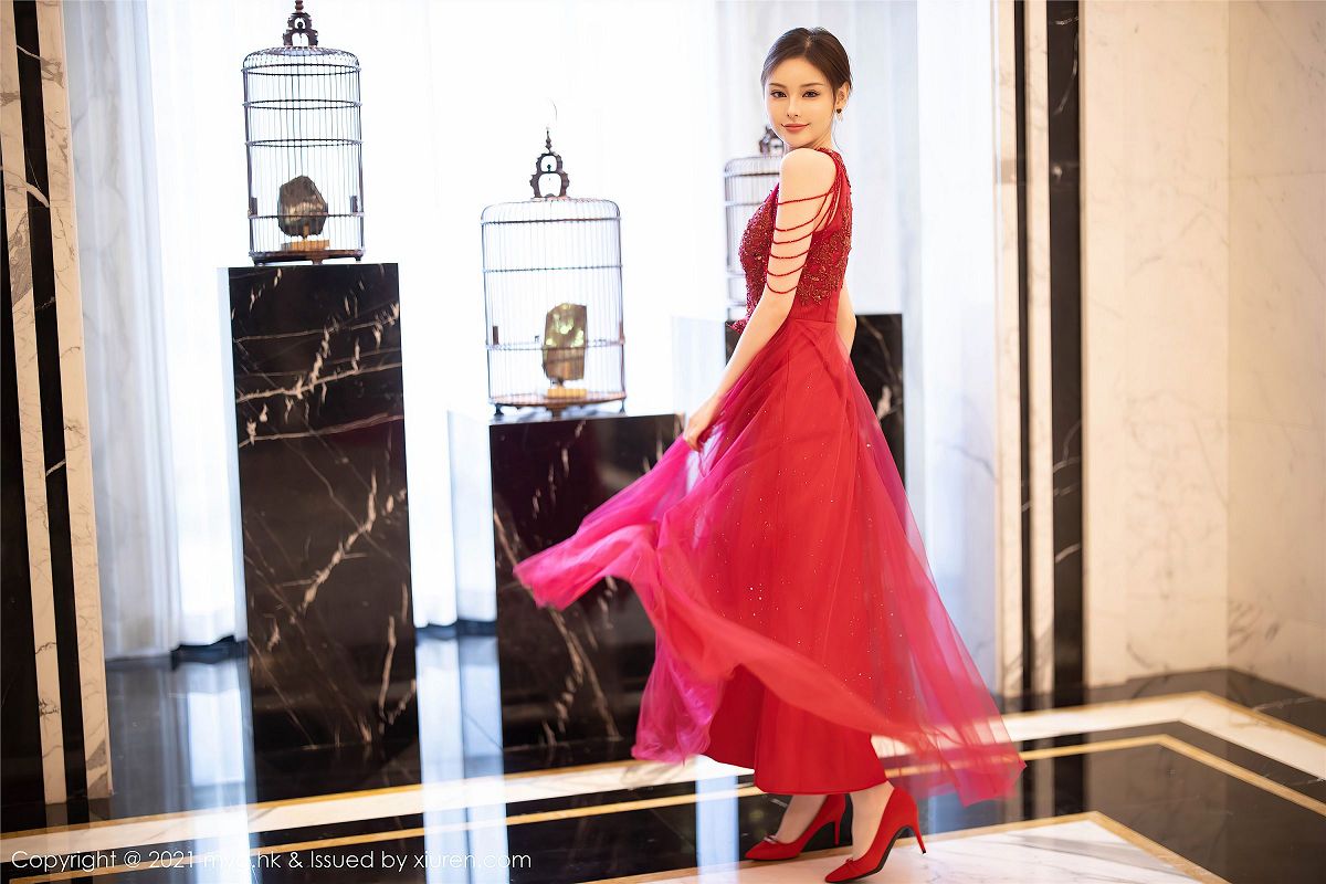 图片[6]-[美媛馆MYGIRL] 2021.07.21 NO.560 小夕juju-芒果图库