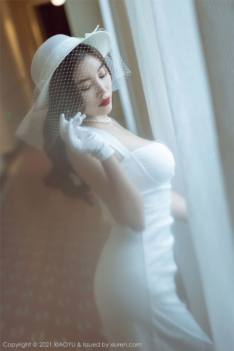 图片[4]-[XIAOYU画语界] 2021.08.06 NO.587 杨晨晨Yome-芒果图库